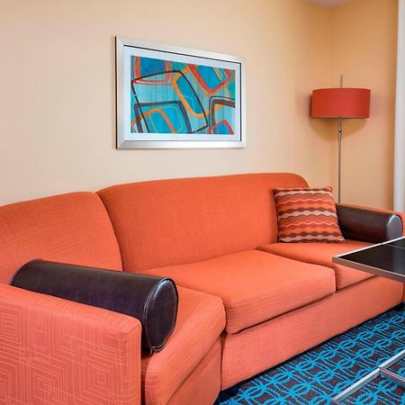 Fairfield Inn & Suites Lincoln Kültér fotó