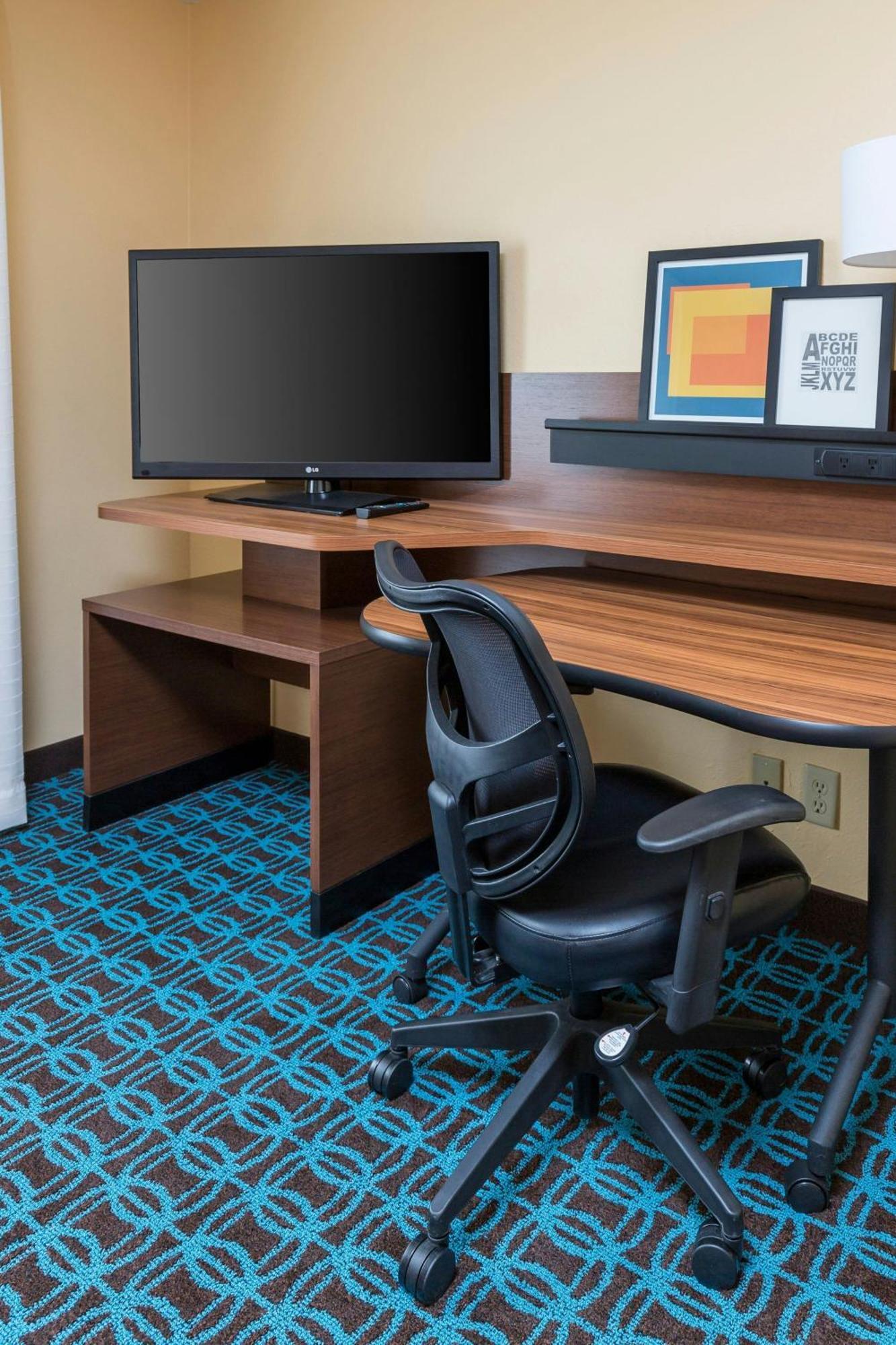 Fairfield Inn & Suites Lincoln Kültér fotó