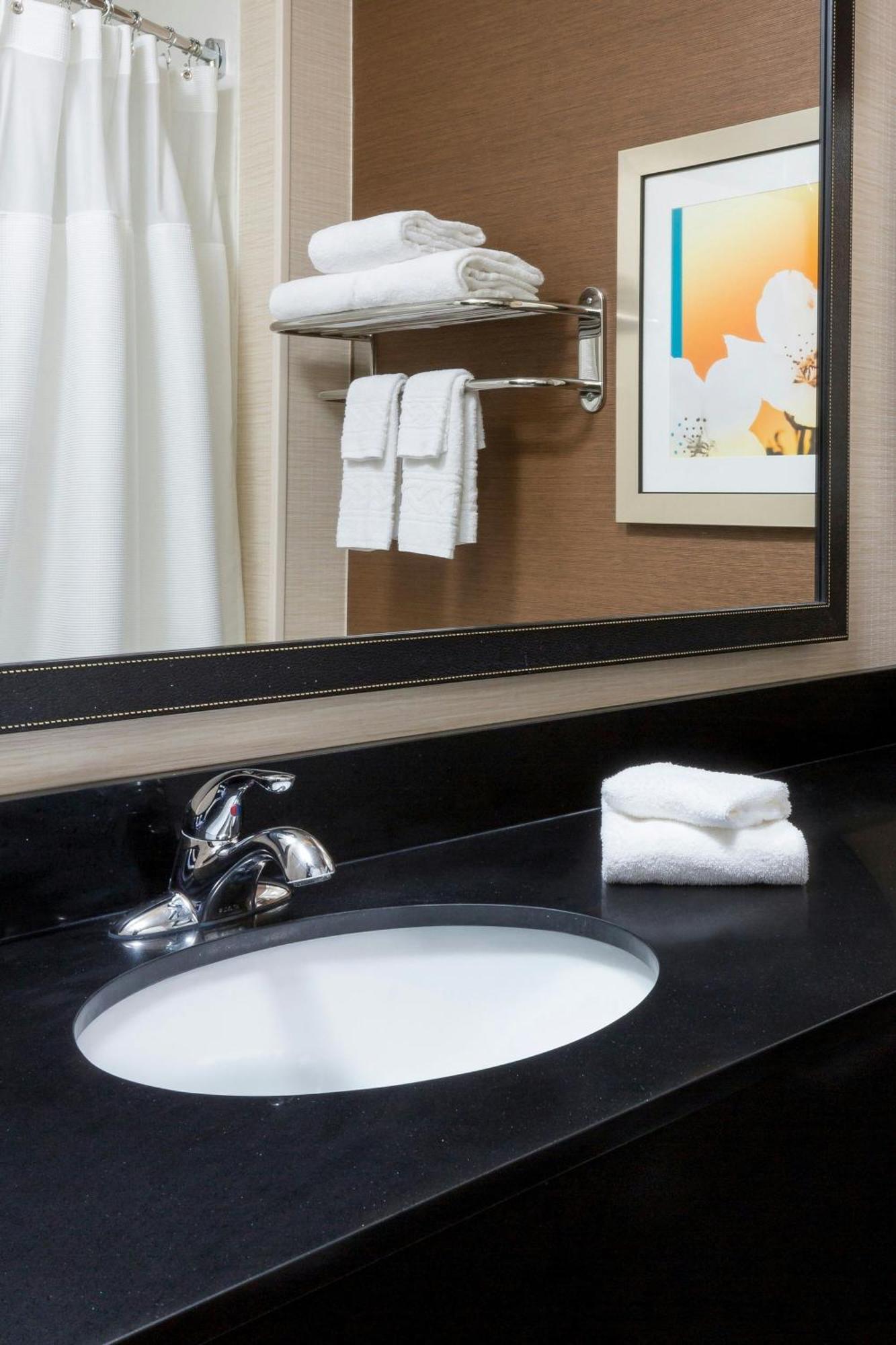 Fairfield Inn & Suites Lincoln Kültér fotó