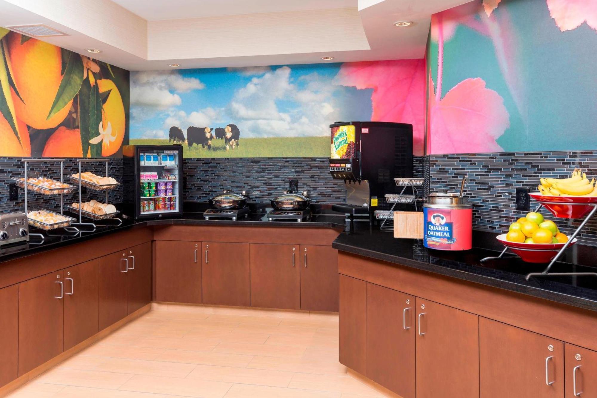 Fairfield Inn & Suites Lincoln Kültér fotó