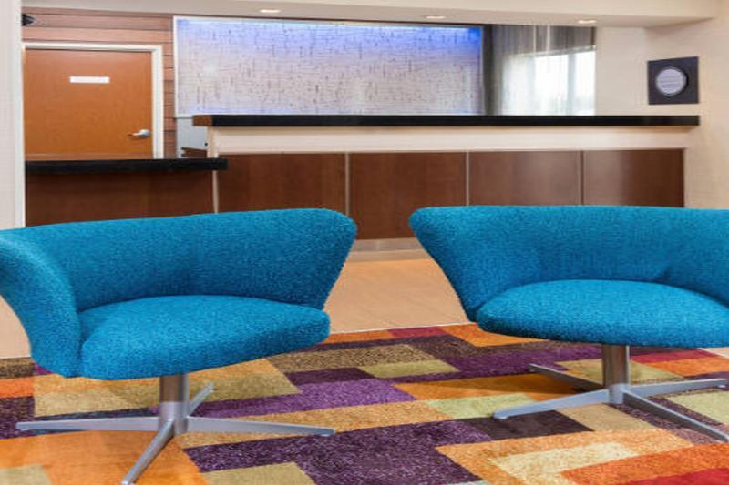Fairfield Inn & Suites Lincoln Kültér fotó