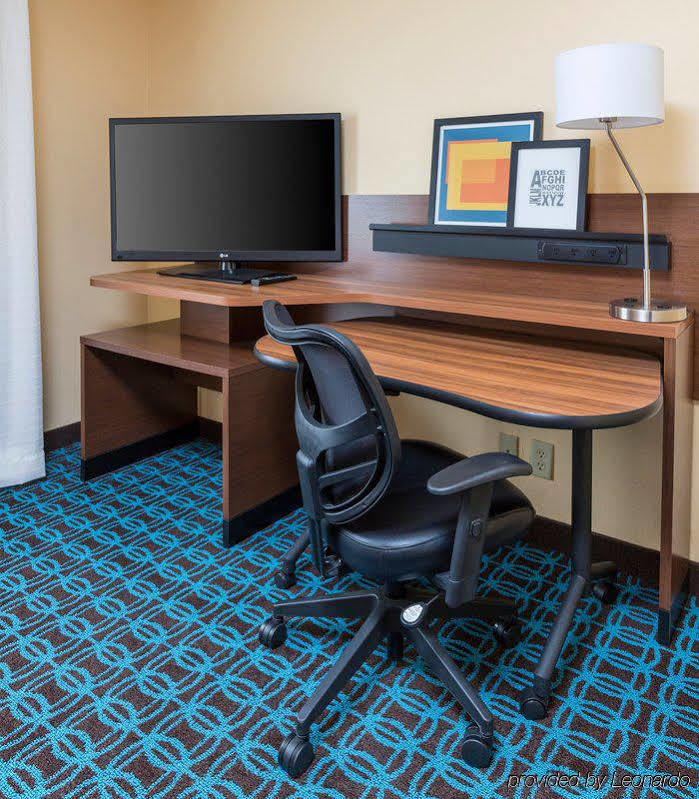Fairfield Inn & Suites Lincoln Kültér fotó