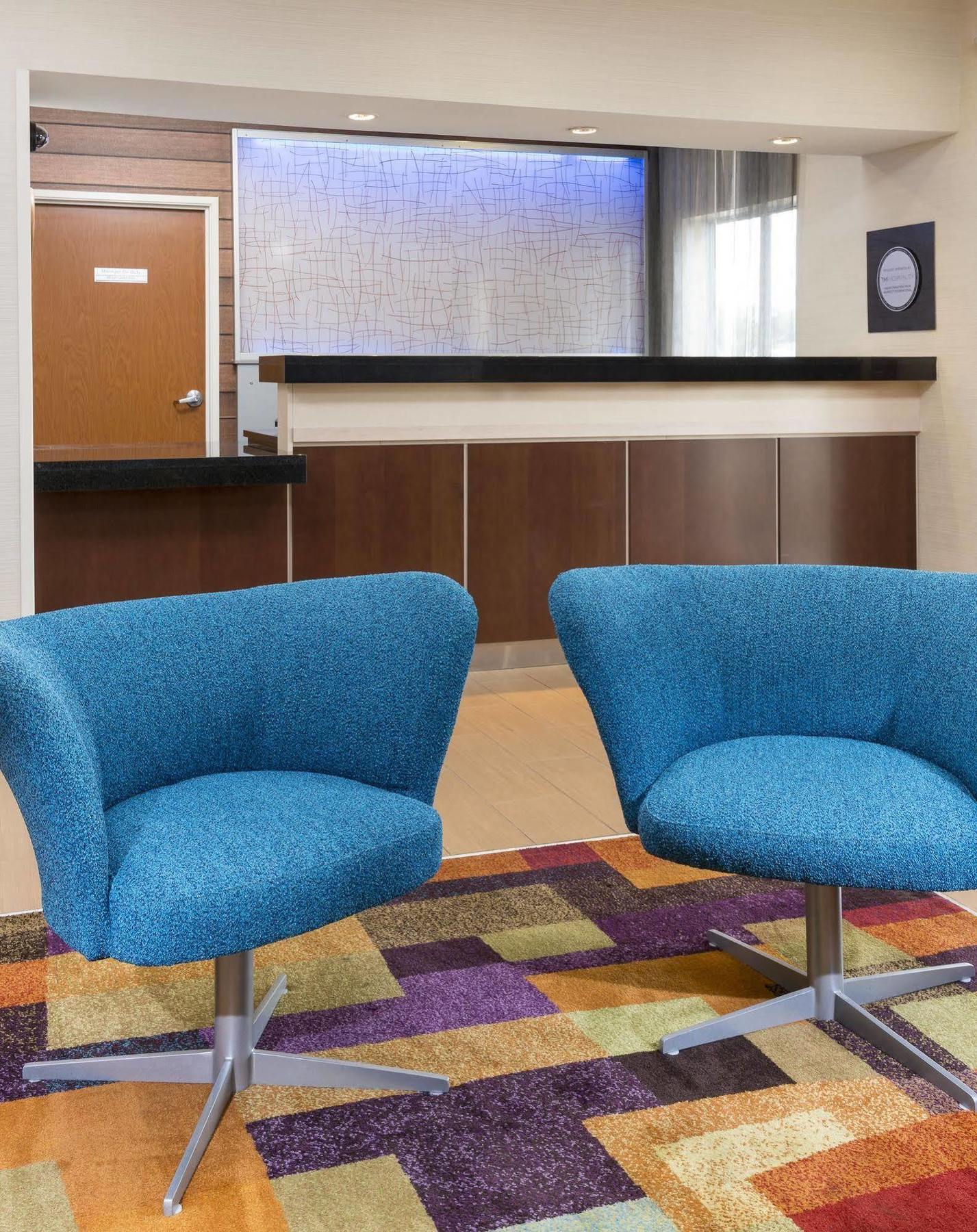 Fairfield Inn & Suites Lincoln Kültér fotó